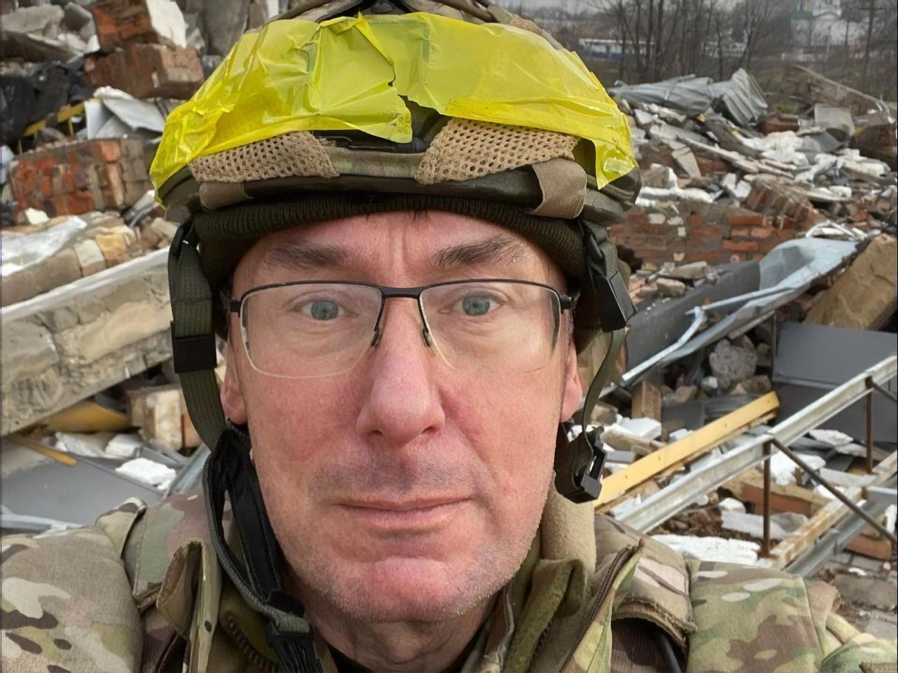 Цей лютий буде дуже лютим. І треба звикати, що ситуація не завжди складатиметься з переможних новин