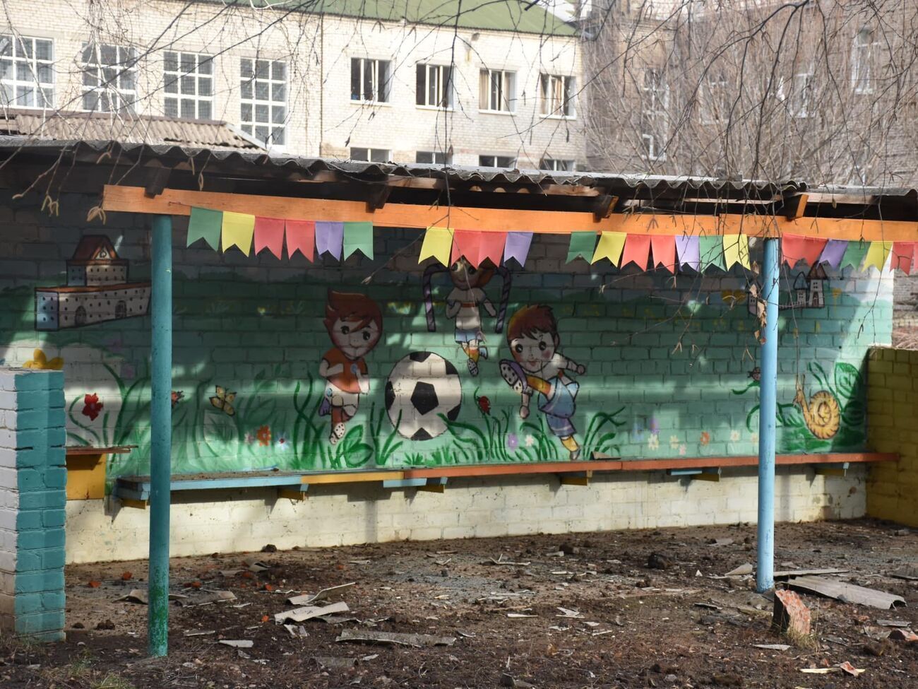 Россияне атаковали Краматорск тремя ракетами