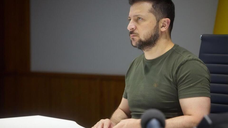 Зеленський закликав партнерів прискоритися з наданням Україні озброєнь