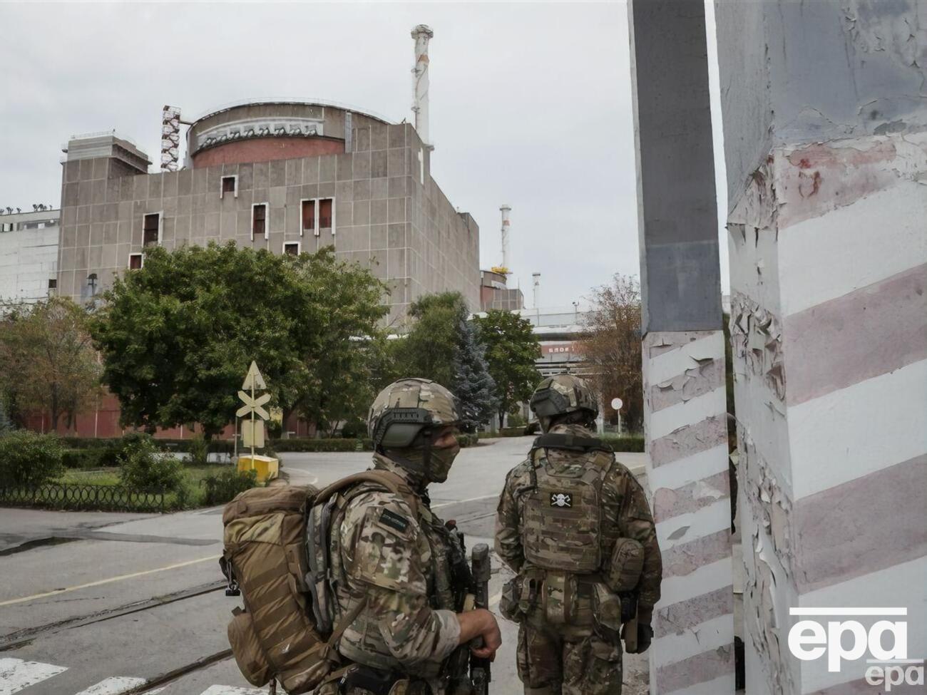 Россиянам на оккупированной ЗАЭС не хватает профильных специалистов, говорят в "Энергоатоме"