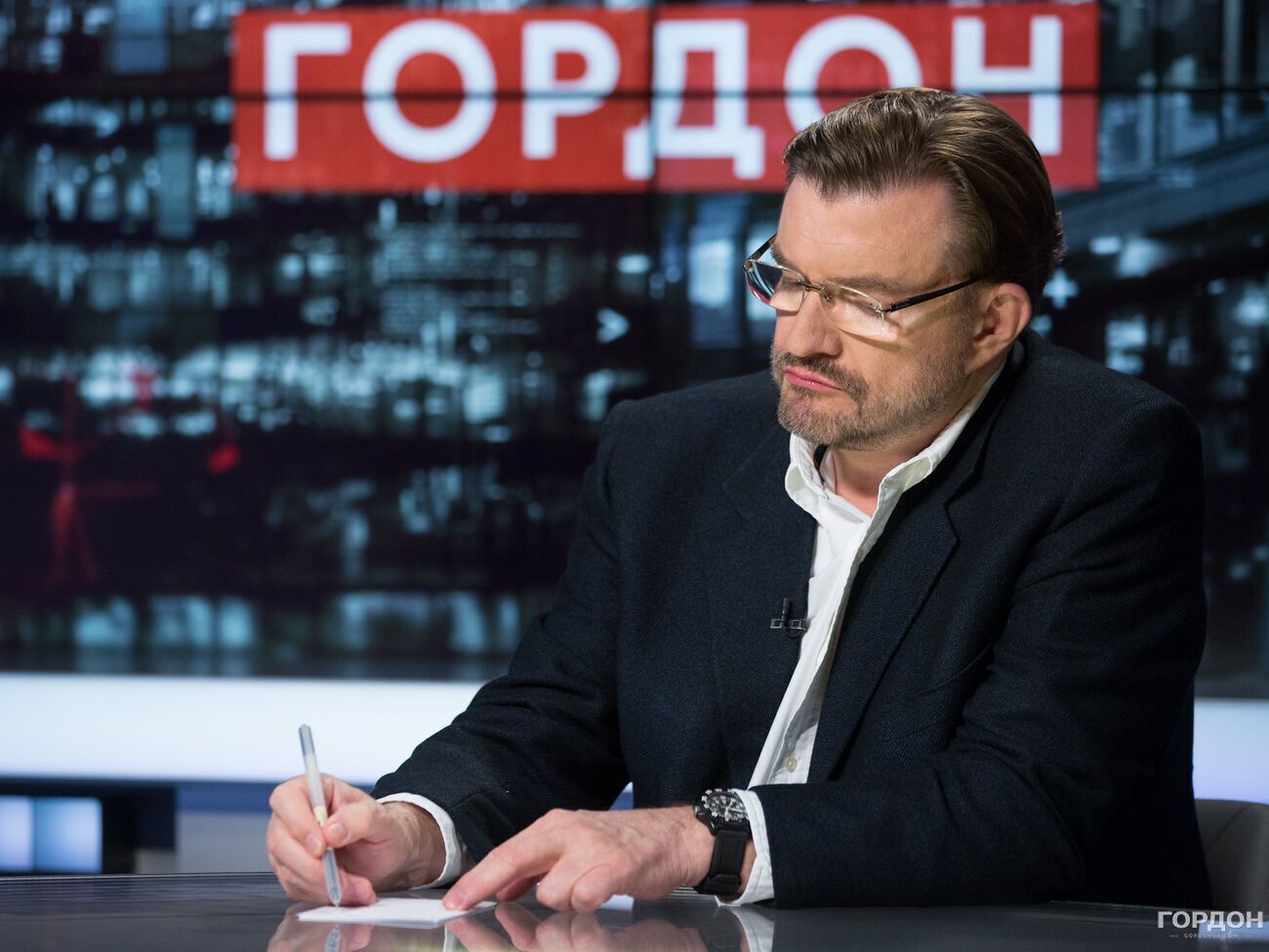 За даними Кисельова (на фото), Путін навіть не розглядає пропозиції свого оточення щодо виведення окупаційних військ з України