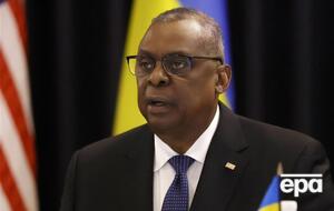 Остін попередив, що Росія перегруповує свої сили і партнерам України не можна гаяти часу