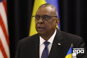 Остін попередив, що Росія перегруповує свої сили і партнерам України не можна гаяти часу