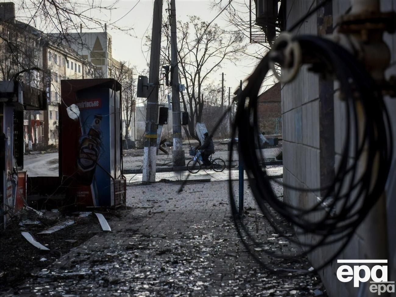 Російські атаки по енергоінфраструктурі збільшили темпи спаду економіки України