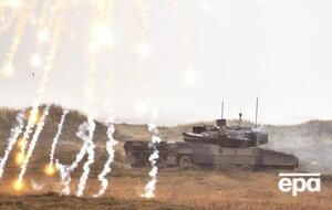 Впервые с начала полномасштабного вторжения РФ Украина ожидает поставки тяжелой бронетехники от западных партнеров, в том числе основных боевых танков Leopard 2