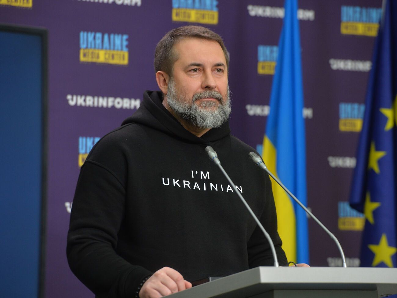 Гайдай рассказал, что происходит в Луганской области