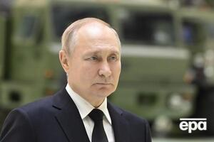 Невзлін про Путіна (на фото): Складається враження, що людина перебуває у певній прострації