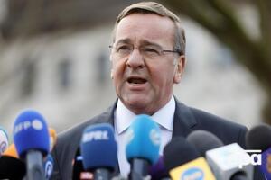 Пісторіус вважає помилковою думку, що Німеччина нібито блокує постачання німецьких танків Україні
