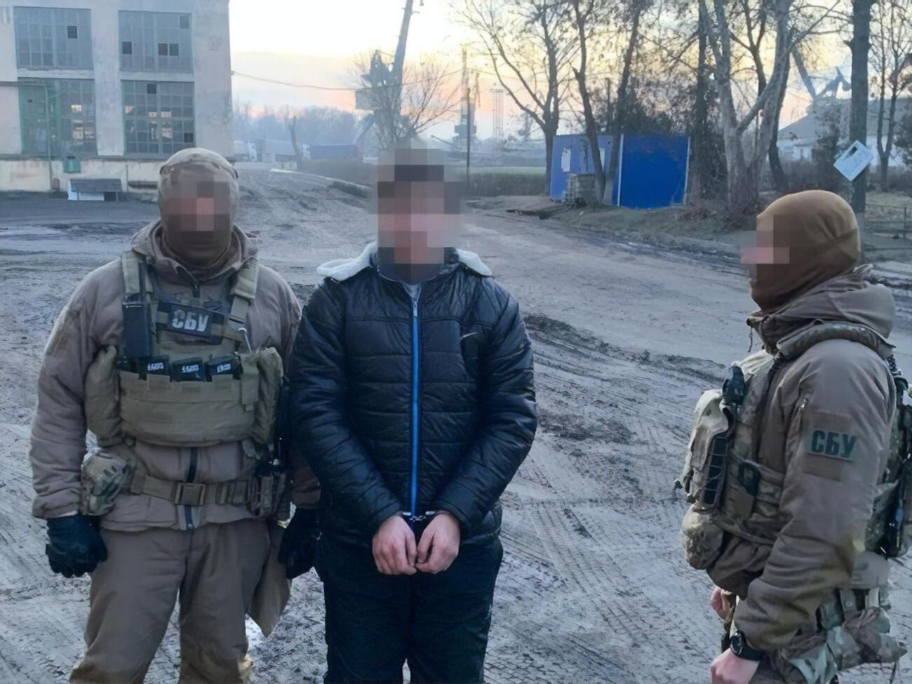 СБУ задержала измаильского чиновника