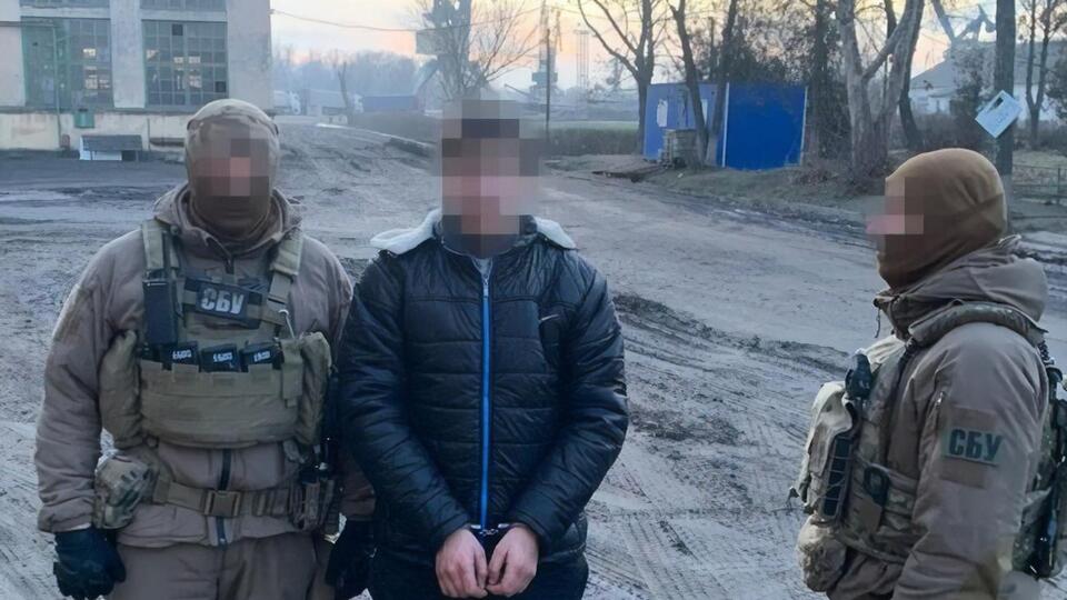 СБУ задержала измаильского чиновника