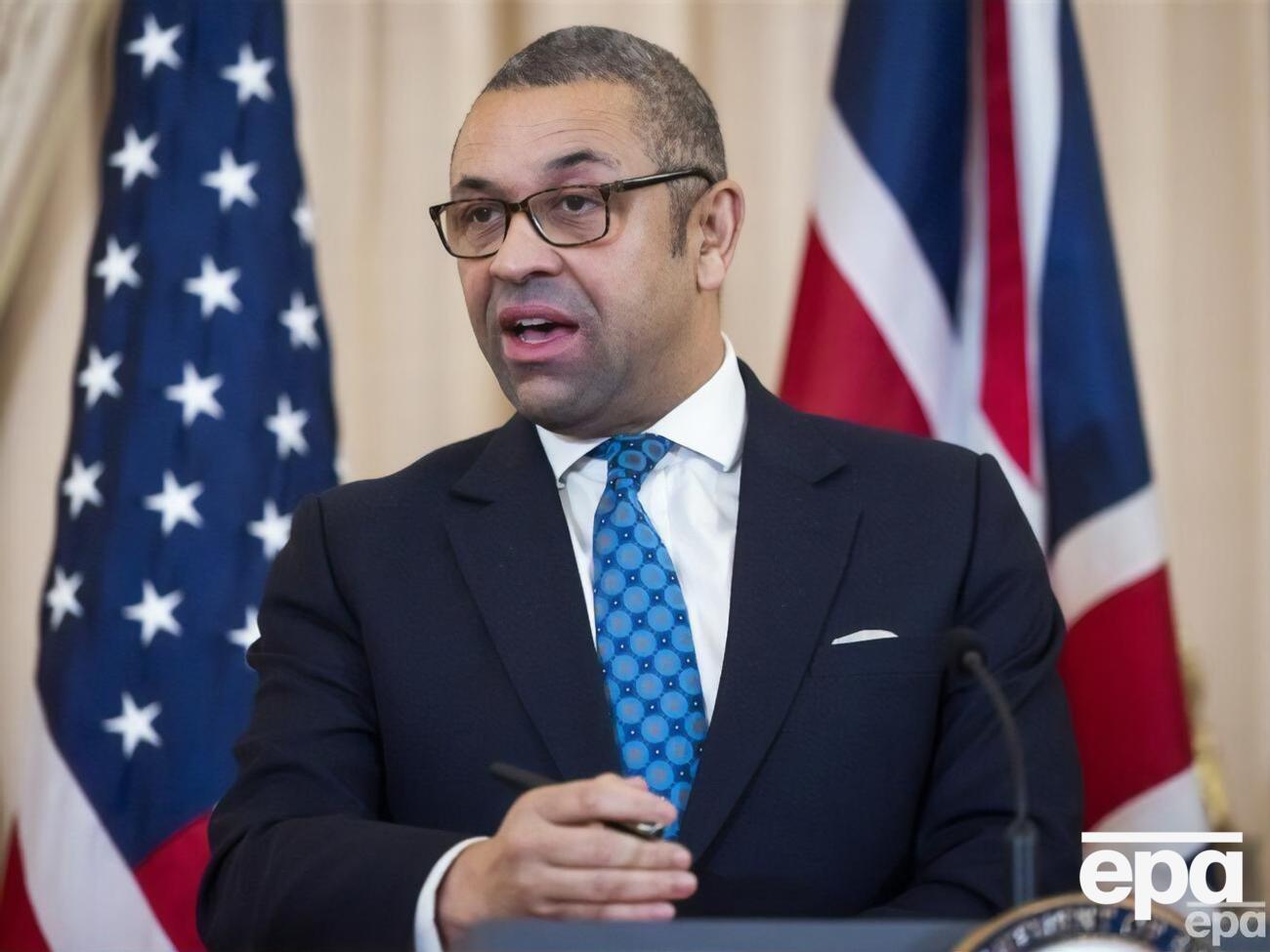 Клеверлі: Злочини РФ не мають залишатися безкарними