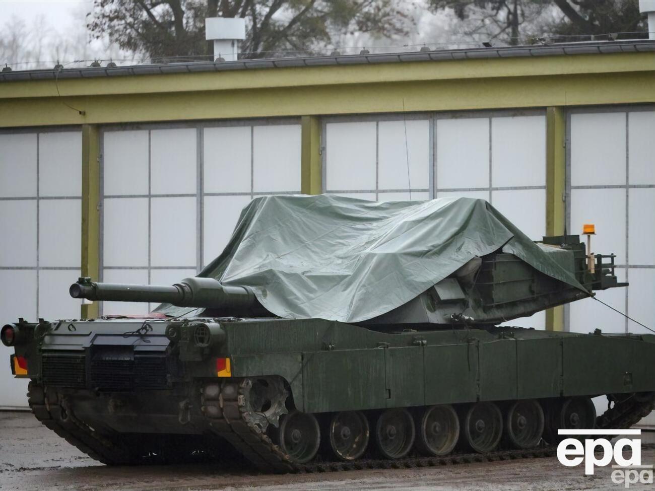 Танків Abrams ще немає на озброєнні ЗСУ, а росіяни їх уже "знищують"
