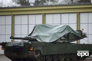 Танків Abrams ще немає на озброєнні ЗСУ, а росіяни їх уже "знищують"