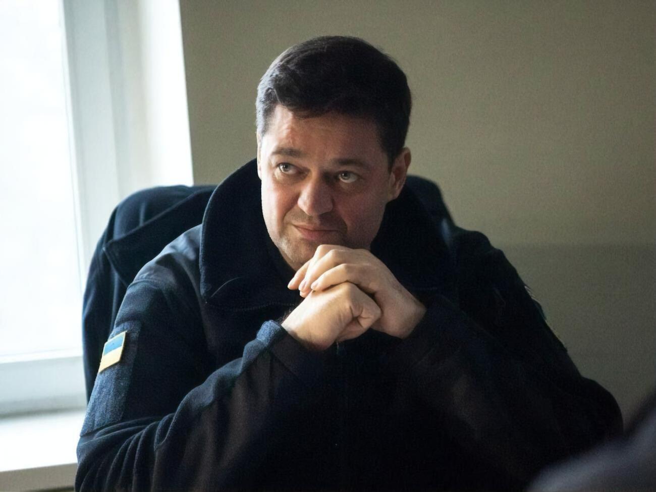 Янушевич повідомив, що постраждалих немає