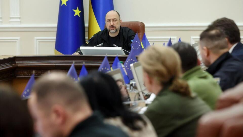 Шмигаль: Ми розпочинаємо масштабну програму відновлення України