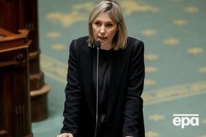 Дедондер анонсировала военную помощь для Украины