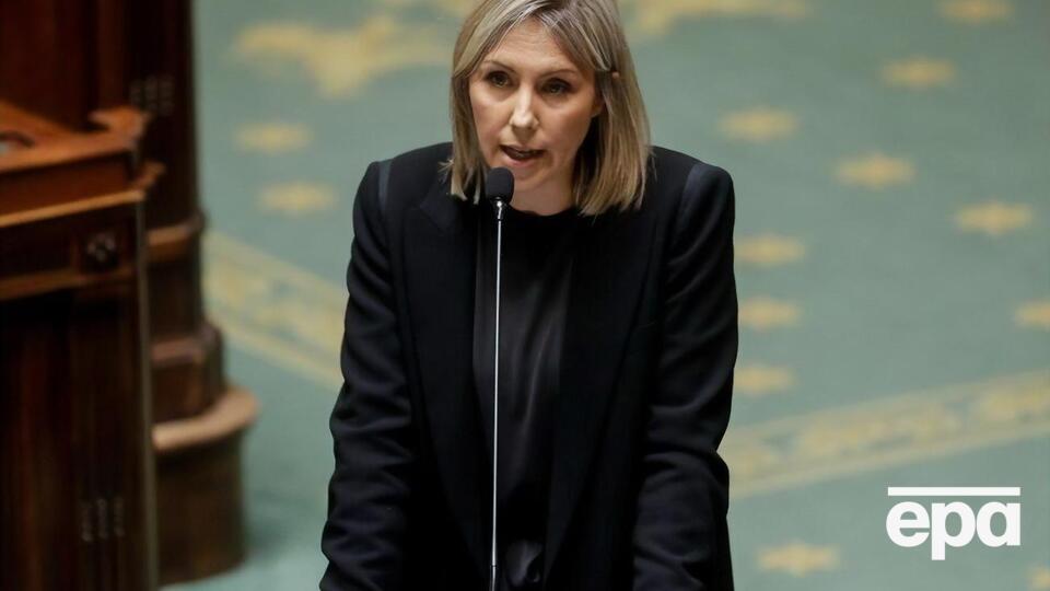 Дедондер анонсировала военную помощь для Украины