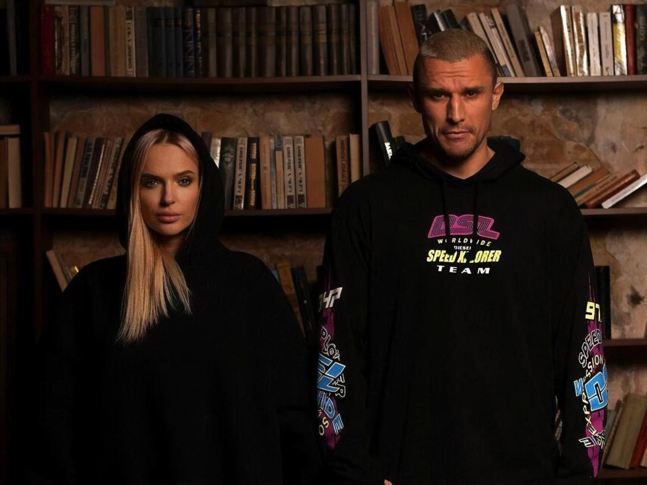 Цимбалюк заявив, що не забезпечує своєї обраниці