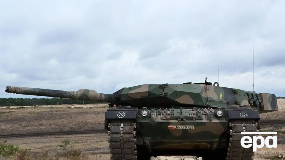 Кроме Германии, танки Leopard имеют в своих арсеналах еще 12 европейских стран, указали СМИ