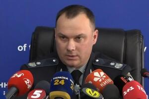 Временное исполнение обязанностей председателя Нацполиции Украины возложено на Ивана Выговского, отметили в Нацполиции