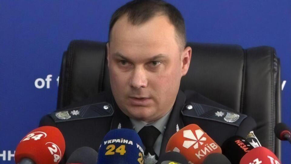 Временное исполнение обязанностей председателя Нацполиции Украины возложено на Ивана Выговского, отметили в Нацполиции