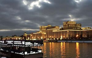 В Москве начали размещать системы ПВО, отмечали российские СМИ и Telegram-каналы