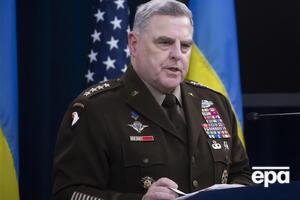 Милли: Это очень, очень кровавая война, и с обеих сторон есть значительные потери