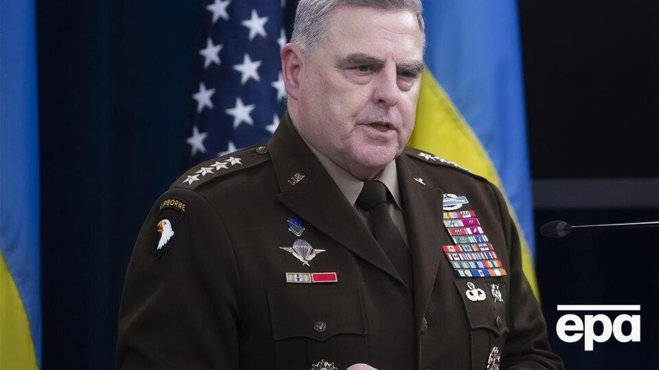 Міллі: Це дуже, дуже кривава війна, і з обох боків є значні втрати