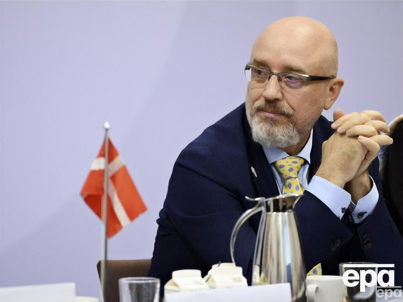 Резніков про німецькі танки: Перший крок зроблено