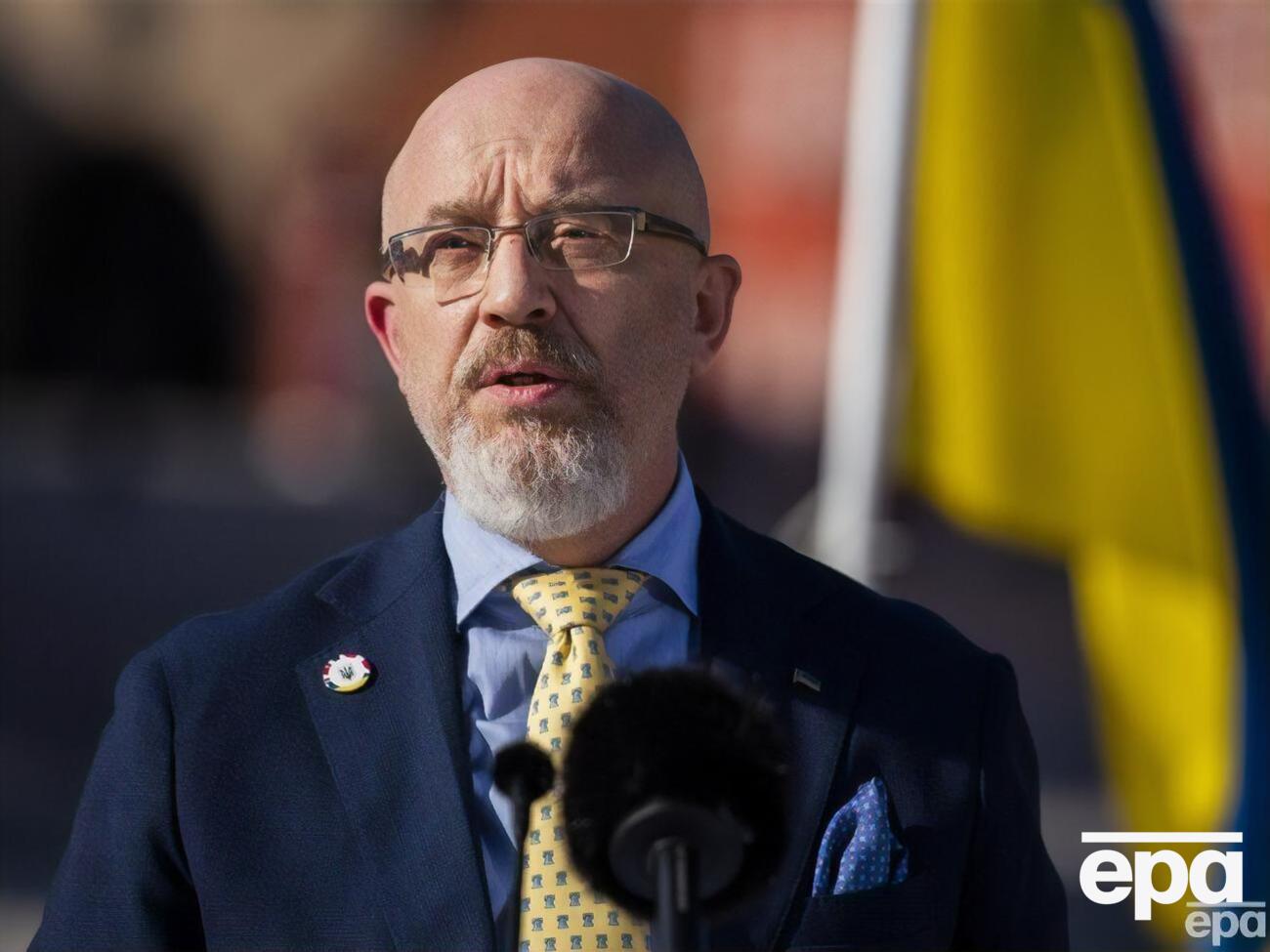 Резников о "Рамштайне":&nbsp;Я очень доволен