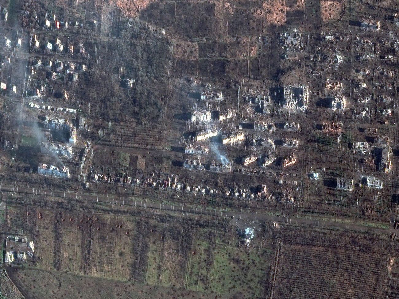 Росія в боях за Бахмут кидає солдатів, як гарматне м'ясо, зазначили ЗМІ