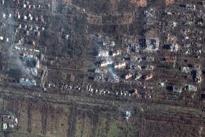 Росія в боях за Бахмут кидає солдатів, як гарматне м'ясо, зазначили ЗМІ