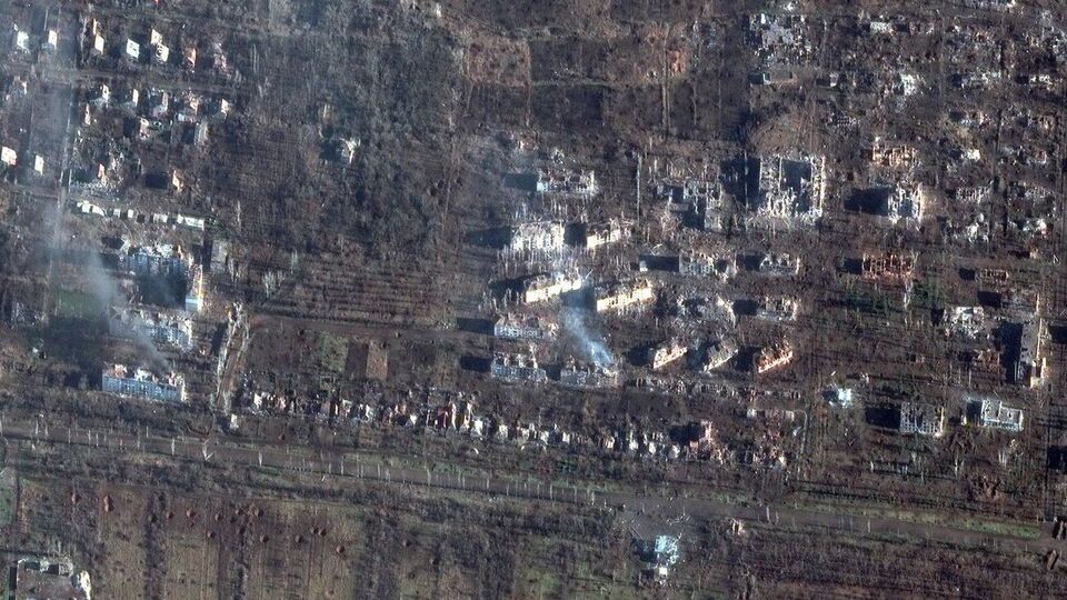 Росія в боях за Бахмут кидає солдатів, як гарматне м'ясо, зазначили ЗМІ