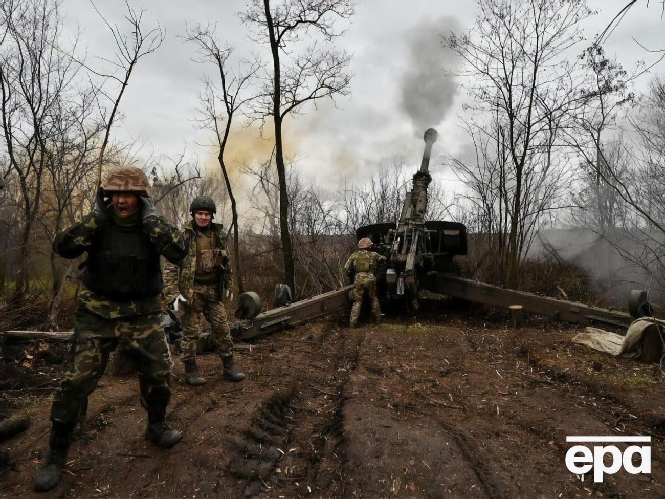 Украинские военные продолжают уничтожать живую силу и технику захватчиков