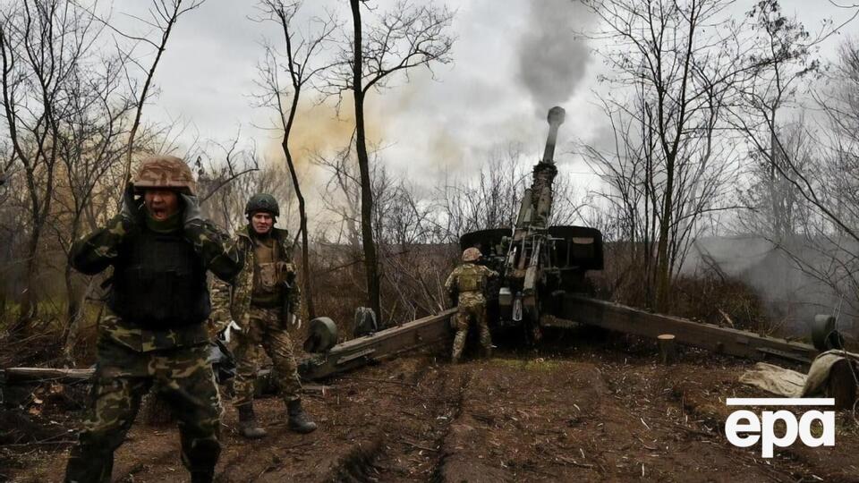 Украинские военные продолжают уничтожать живую силу и технику захватчиков