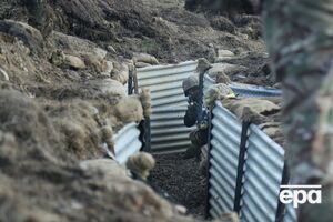 Обе стороны сосредоточили значительные силы, но избегают широкомасштабных наступательных действий, считают в минобороны Великобритании