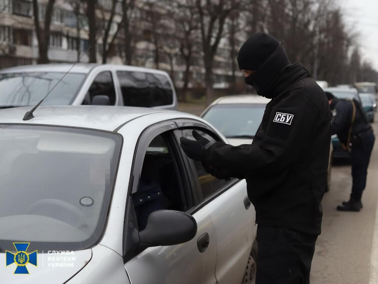 В СБУ попросили граждан с пониманием отнестись к возможным неудобствам