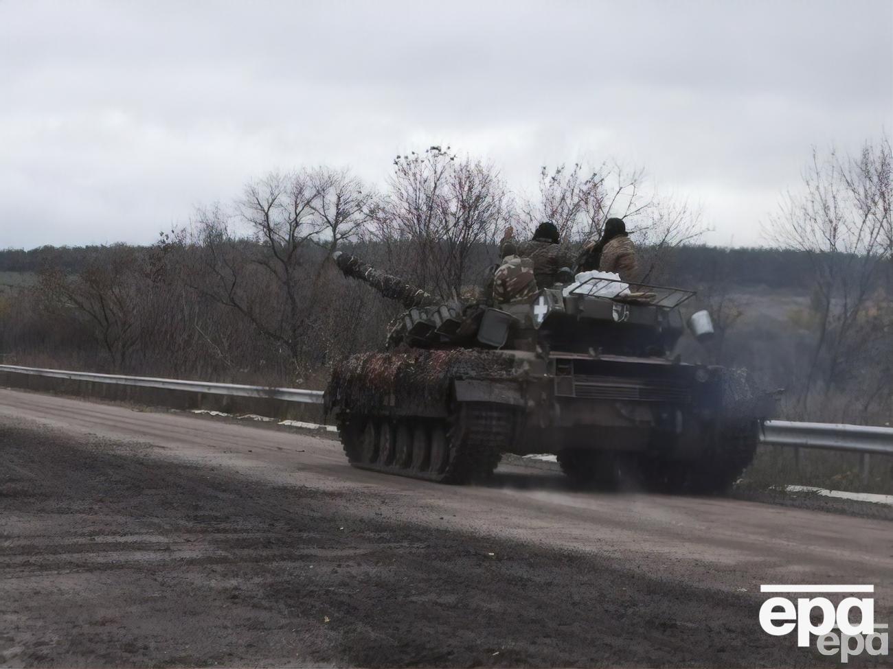 Т-80У являются усовершенствованной версией танка Т-80