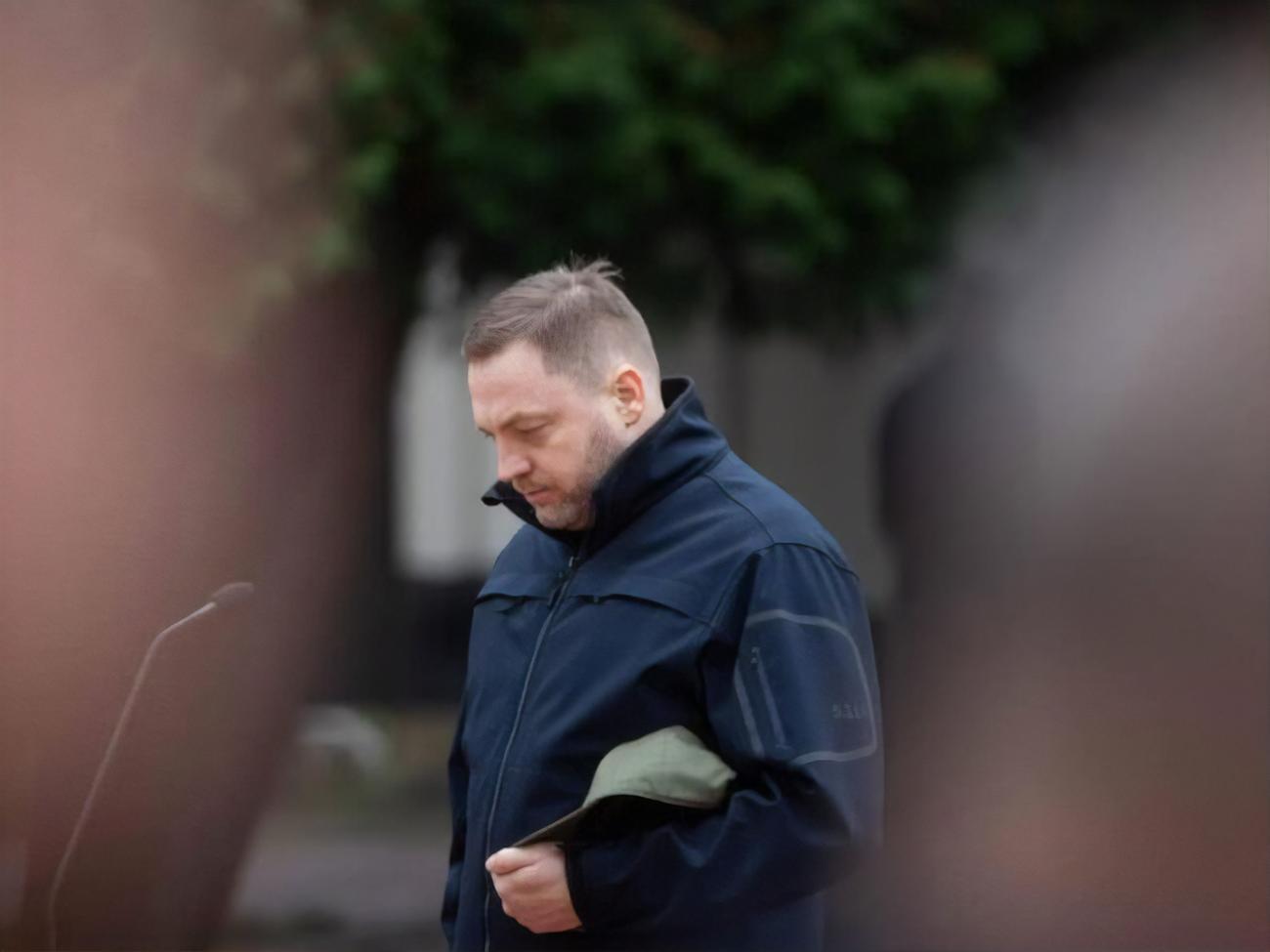 Монастирський загинув 18 січня