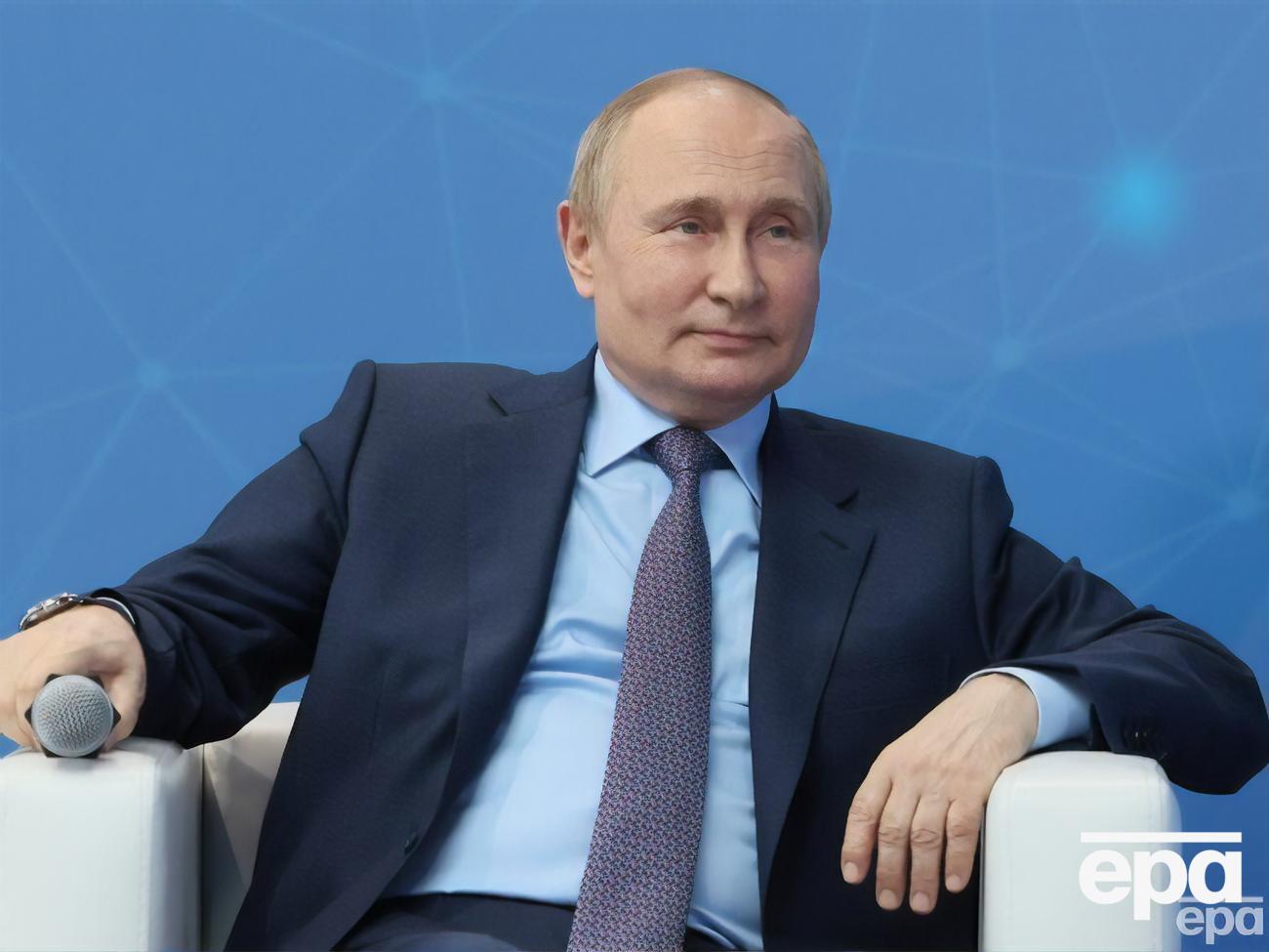 Путін упродовж останніх 20-ти років дуже змінився, і не лише зовні, вважає бізнесмен