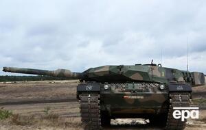 О предоставлении Украине немецких танков Leopard с главой минобороны ФРГ "откровенно говорил" Резников в рамках восьмого "Рамштайна"