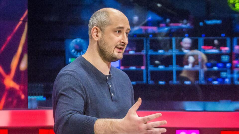 Бабченко про своє майно в РФ: Мені гаражу найбільше шкода