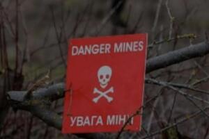 В Херсонской области "еще много необнаруженной вражеской взрывчатки", отметили в ОВА