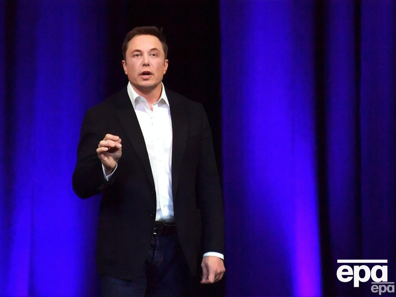 Маск считает, что Крым освобождать опасно