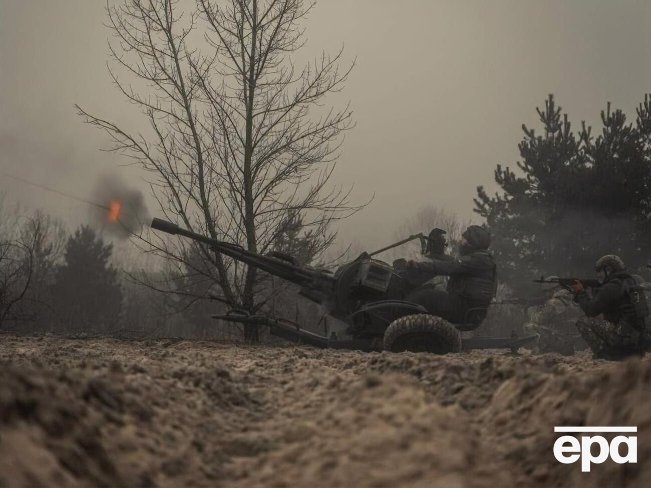 ВСУ с начала войны&nbsp;ликвидировали более&nbsp;120 тыс. российских оккупантов, отметили в Генштабе ВСУ 21 января