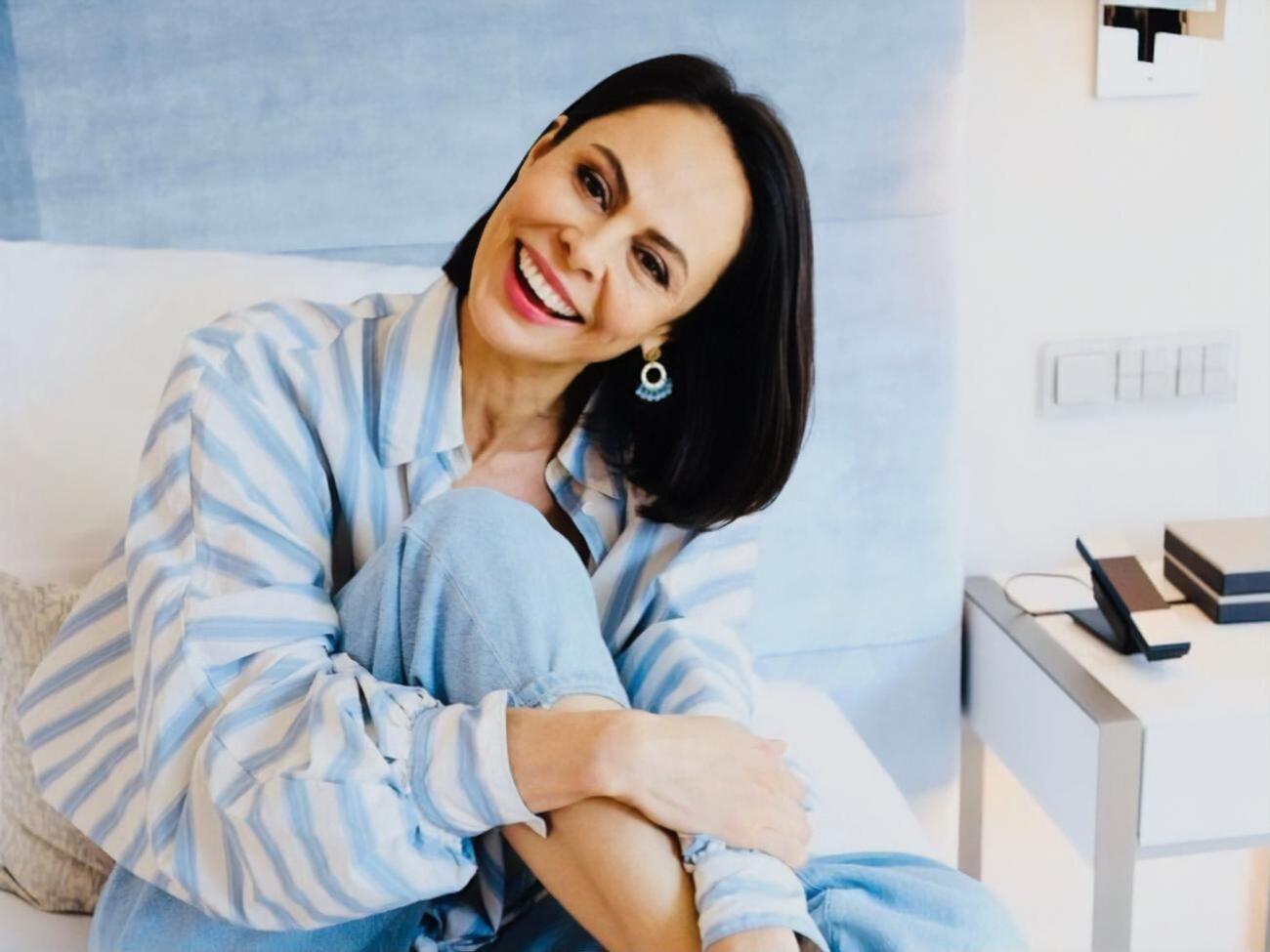 Егорова проживает в Германии