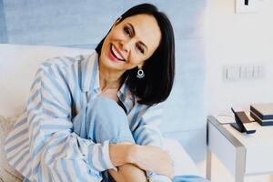 Егорова проживает в Германии