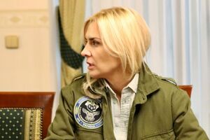 Замазеева сообщила, что автомобиль подорвался в Витовском районе