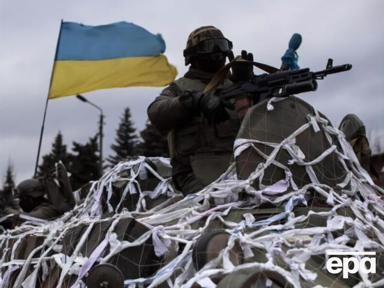 Украинские военные отразили атаки российских оккупантов на авдеевском направлении, отметили в Генштабе ВСУ