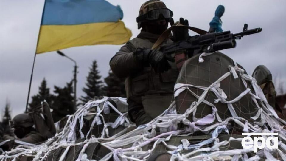 Українські військові відбили атаки російських окупантів на авдіївському напрямку, зазначили у Генштабі ЗСУ
